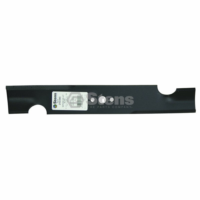 Stens 310-045 HD Notched Air Lift Blade for Exmark 103-6581 103-6583-S