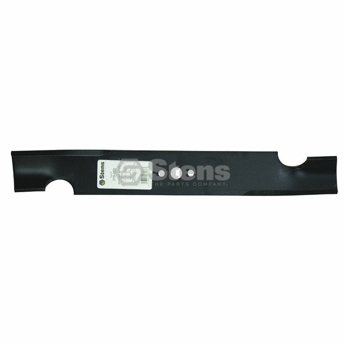 Stens 310-052 Notched Air-Lift Blade for Bad Boy 038-3000-00 038-5202-00