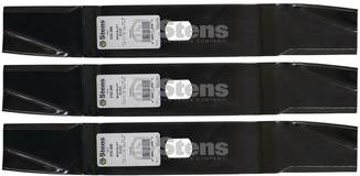 3 Pack Stens 310-366 Medium-Lift Blade Case C31572