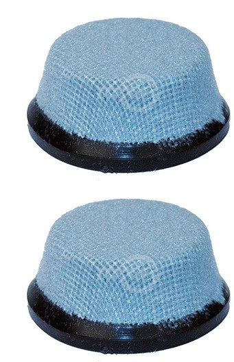 2 PK Air Filter Fits McCulloch 214224 216905 61460 91460 Mini Mac Saws