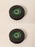 2 PK Genuine DR Generac 310931 Flat Idler Pulley 1.99" OD AF1 TR4 YR. OEM