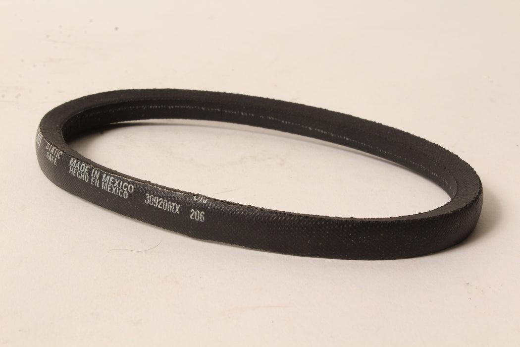 Genuine DR Generac 311001 V-Belt Wrapped OEM