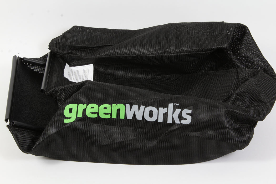 Genuine GreenWorks 31104227 Grass Bag