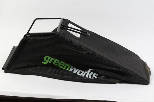 Genuine GreenWorks 3110739-6 Grass Catcher Bag Assembly