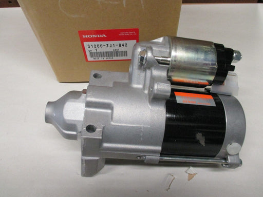 Genuine Honda 31200-ZJ1-842 Electric Starter Motor OEM