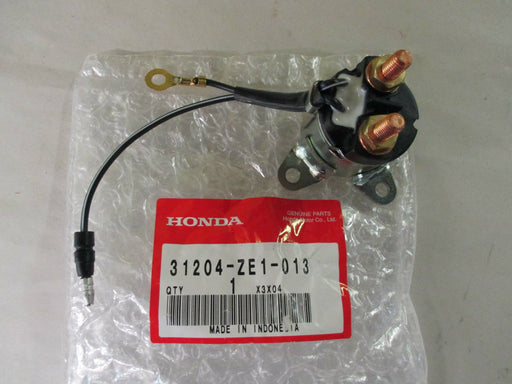 Genuine Honda 31204-ZE1-013 Starting Magnet Solenoid Switch For GX160 GX200 OEM