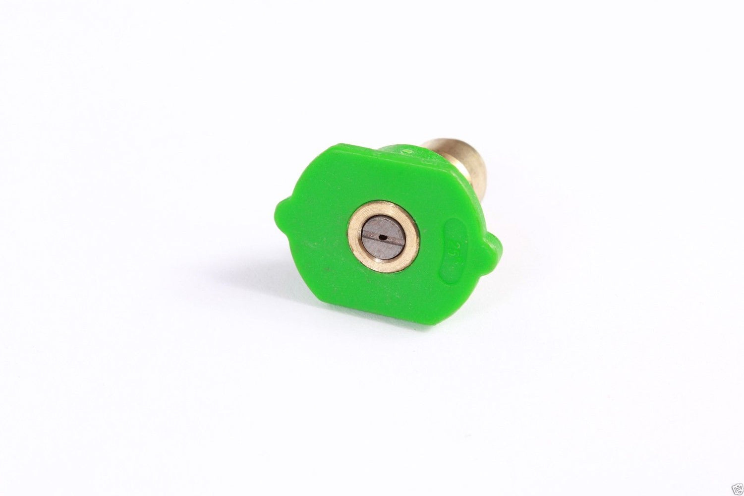 Genuine GreenWorks 31205363 25 Degree Nozzle Green for 51142 51152 51012