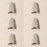 6 PK Genuine Ryobi 313139001 Crevice Brush Tool ASM For P713 P7131 OEM