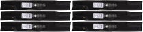 6 Pack Stens 315-250 Hi-Lift Blade Dixie Chopper 30227-60N