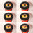 6 PK Echo 316095053 Crossfire .095" String Trimmer Line 5 lb Spool 1410'