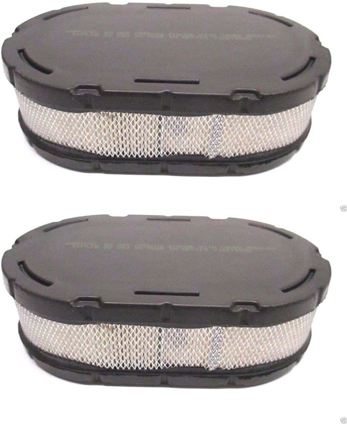 2 Pack OEM Kohler 32-083-09-S Air Filter For KT715 KT725 KT730 KT735 KT740 KT745