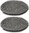 2 Pack Oregon 32-105 Roller Chain No. 40 10'