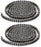 2 Pack Oregon 32-105 Roller Chain No. 40 10'