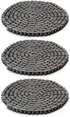 3 Pack Oregon 32-105 Roller Chain No. 40 10'