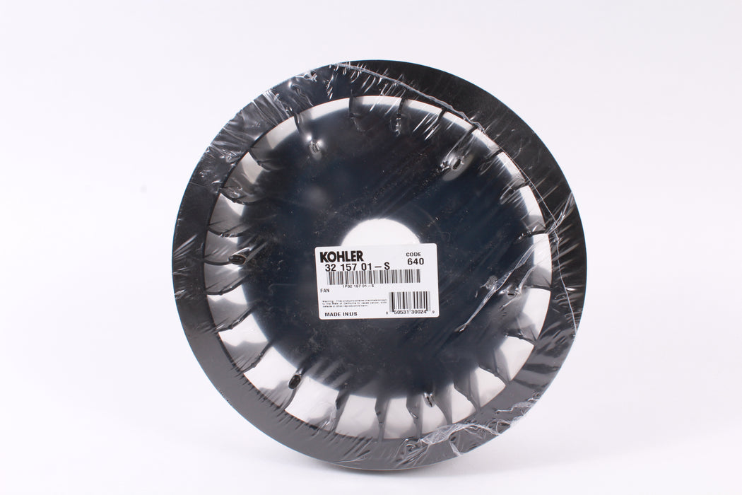 Genuine Kohler 32-157-01-S Fan OEM