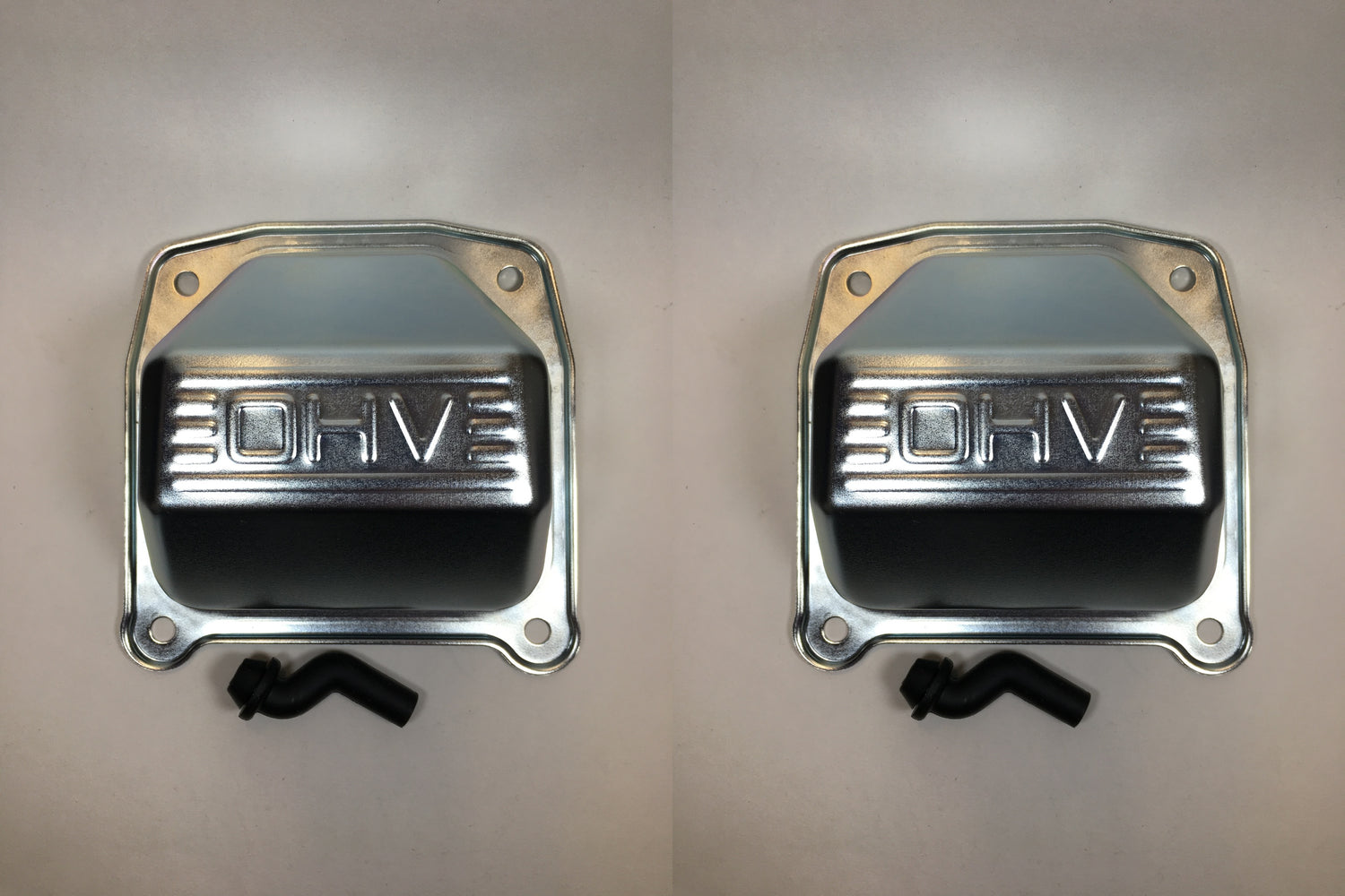 2 PK Genuine Kohler 32-755-42-S Stamped Steel Rocker Cover Kit OEM