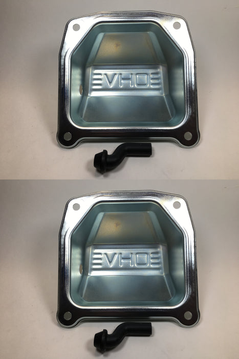 2 PK Genuine Kohler 32-755-42-S Stamped Steel Rocker Cover Kit OEM