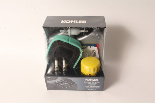 Genuine Kohler 32-789-01-S Maintenance Kit for Courage V-Twin SV710-SV740 OEM