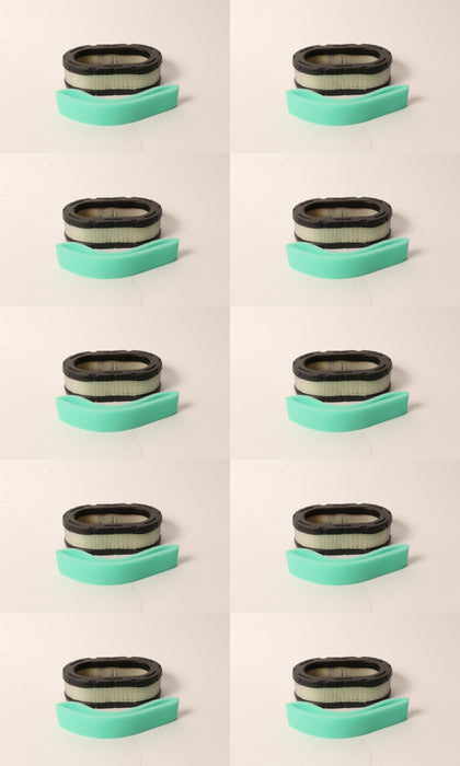10 Pack Genuine Kohler 32-883-09-S1 Air & Pre Filter Kit Fits KT715-KT745 OEM