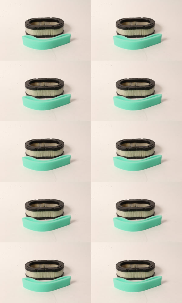 10 Pack Genuine Kohler 32-883-09-S1 Air & Pre Filter Kit Fits KT715-KT745 OEM