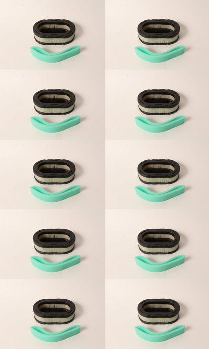 10 Pack Genuine Kohler 32-883-09-S1 Air & Pre Filter Kit Fits KT715-KT745 OEM