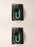2 Pack Genuine Kohler 32-883-09-S1 Air & Pre Filter Kit Fits KT715-KT745 OEM