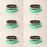 6 Pack Genuine Kohler 32-883-09-S1 Air & Pre Filter Kit Fits KT715-KT745 OEM