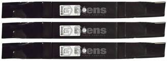 3 Pack Stens 320-519 Hi-Lift Blade Gravely 0893800