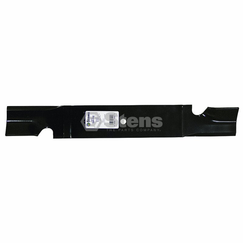 Stens 320-702 Heavy Duty Notched Hi-Lift Blade for Grasshopper 320246