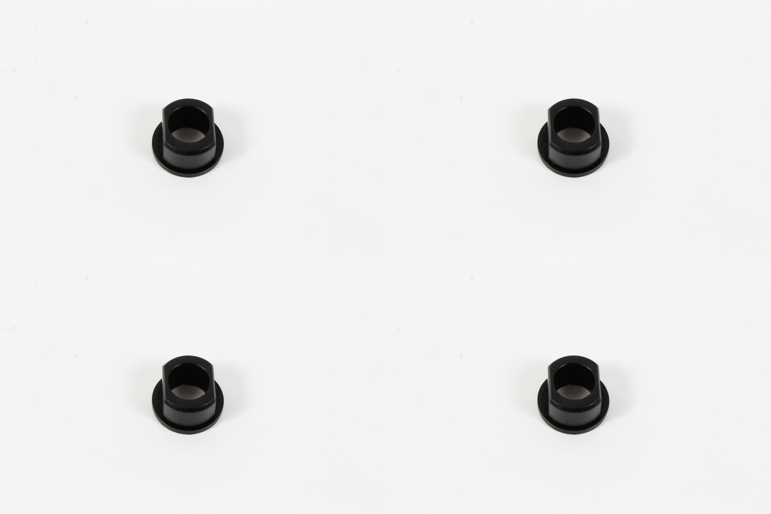 4 PK Nylon Flange Bearing For MTD Craftsman Cub Cadet 741-0199 748-0151 941-0490
