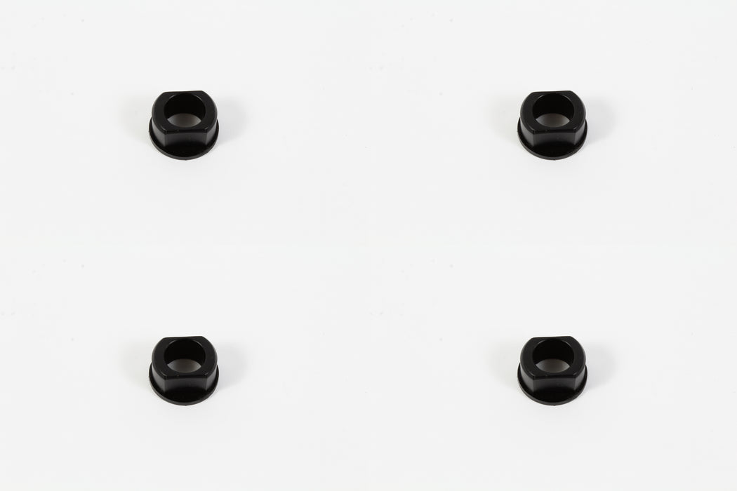 4 PK Nylon Flange Bearing For MTD Craftsman Cub Cadet 741-0199 748-0151 941-0490