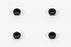 4 PK Nylon Flange Bearing For MTD Craftsman Cub Cadet 741-0199 748-0151 941-0490