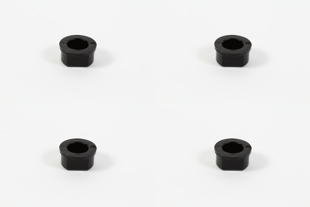 4 PK Nylon Flange Bearing For MTD Craftsman Cub Cadet 741-0199 748-0151 941-0490