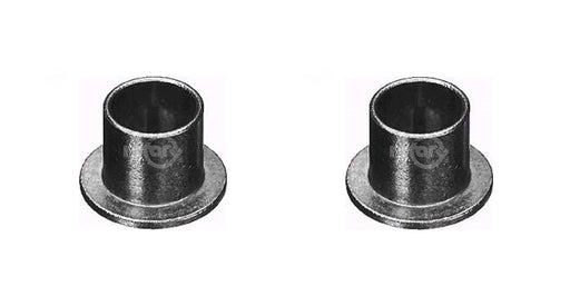 2 Pack Rotary 3201 Flange Bearing Fits MTD 948-0184 748-0184 5/8" x 3/4"