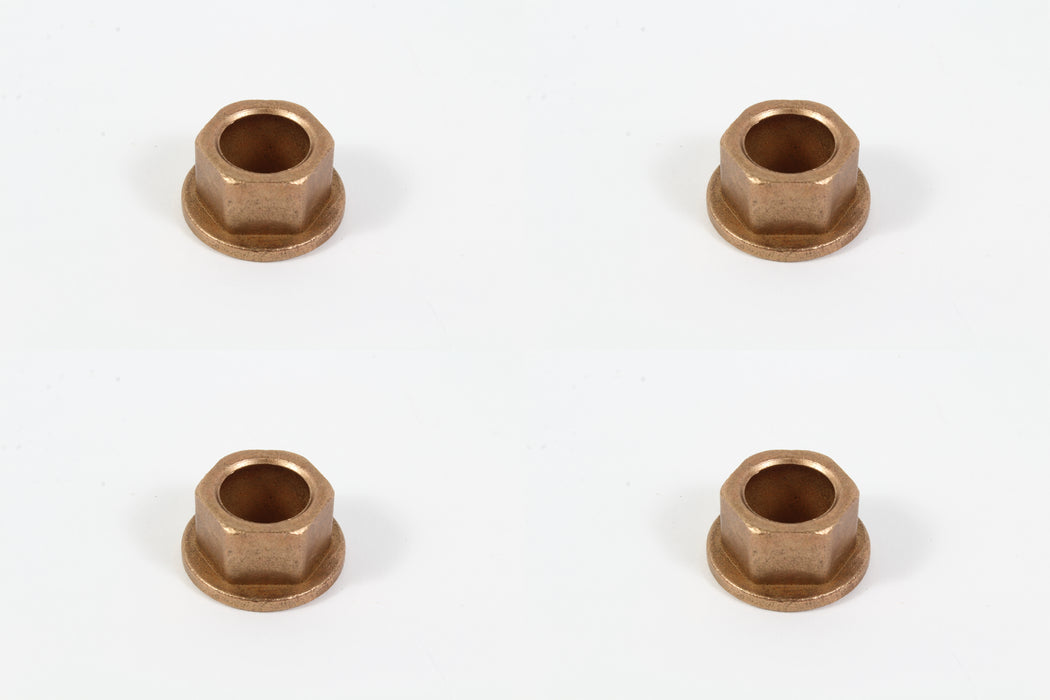 4 Pack Flange Bearing Fits MTD Cub Cadet Troy Bilt Huskee 948-0227A 748-0227A