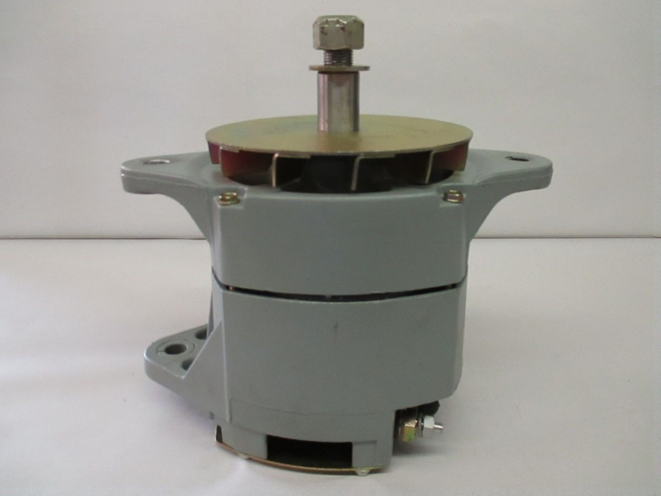 Rebuilt Genuine AC Delco 321-665 24 Volt Alternator Negative Ground 45 AMP 20SI