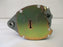 Rebuilt Genuine AC Delco 321-665 24 Volt Alternator Negative Ground 45 AMP 20SI