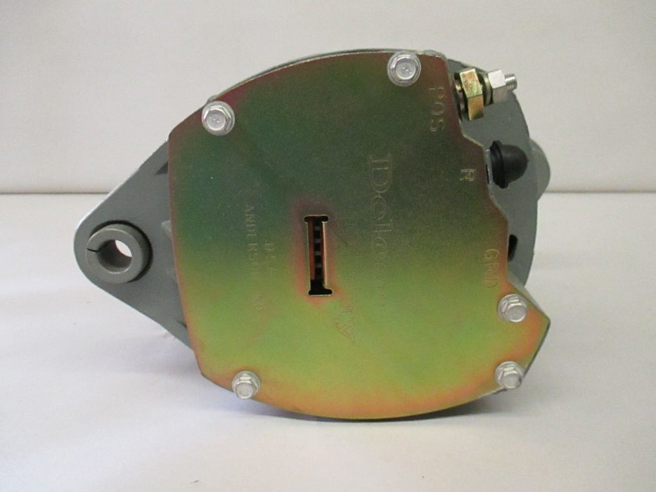 Rebuilt Genuine AC Delco 321-665 24 Volt Alternator Negative Ground 45 AMP 20SI