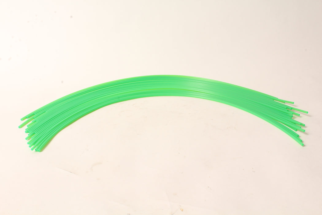 Genuine DR Generac 321821 155mil Green Trimmer Cord 25" Pre-Cut 24pc