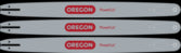 3 Pack Oregon 323RNDD009 PowerCut™ Guide Bar 32"