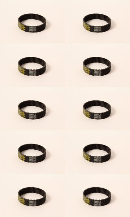 10 PK Genuine DeWalt 324830-02 Drive Belt Black & Decker 7696 Type 6 & 7 Planer
