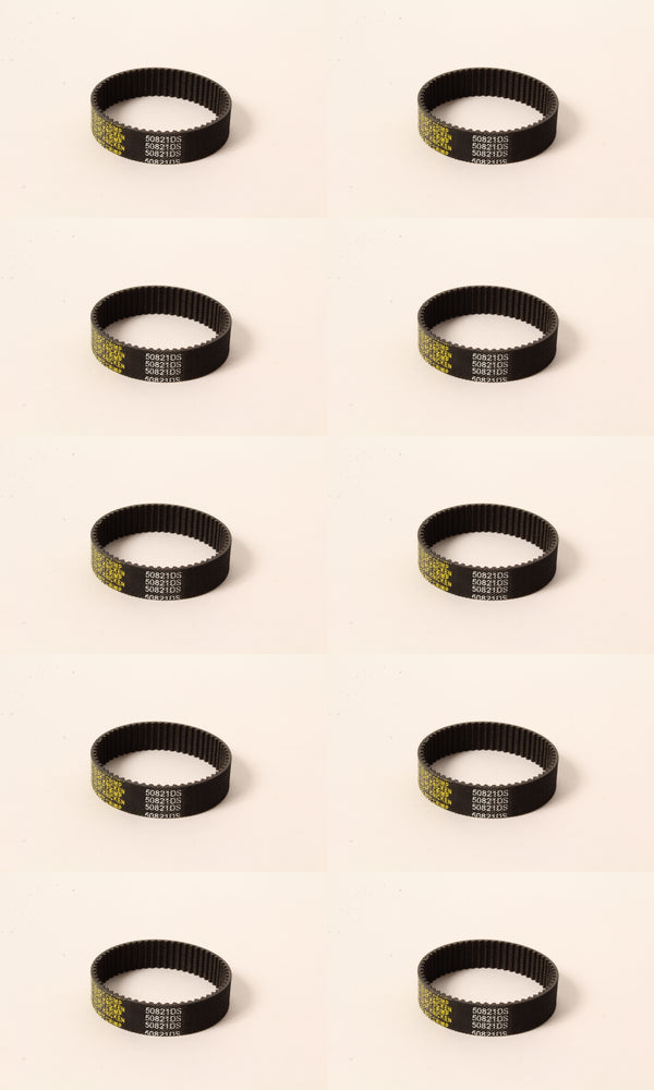 10 PK Genuine DeWalt 324830-02 Drive Belt Black & Decker 7696 Type 6 & 7 Planer