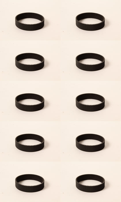 10 PK Genuine DeWalt 324830-02 Drive Belt Black & Decker 7696 Type 6 & 7 Planer
