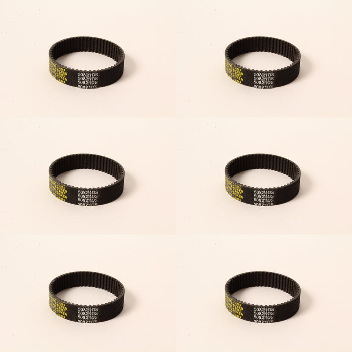 6 PK Genuine DeWalt 324830-02 Drive Belt Black & Decker 7696 Type 6 & 7 Planer