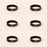 6 PK Genuine DeWalt 324830-02 Drive Belt Black & Decker 7696 Type 6 & 7 Planer
