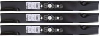 3 Pack Stens 325-001 Medium-Lift Blade Replaces Honda 72511-VA2-690