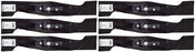 6 Pack Stens 325-100 Lower Mulching Blade Replaces Fits Honda 72511-VK6-000