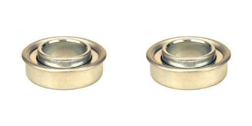 2 Pack Rotary 327 3/4" x 1-3/8" Flanged Ball Bearing Fits Toro 11-0513 25-1210 +