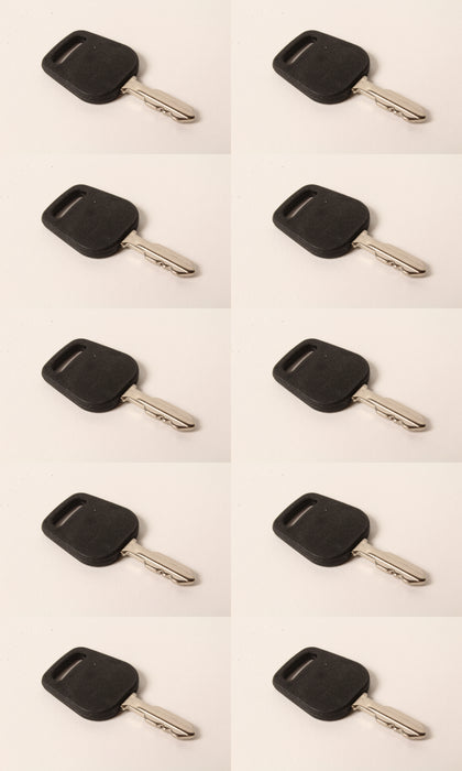 10 PK Oregon 33-099 Delta Ignition Key Fits 532140401 925-1745 140402 140403