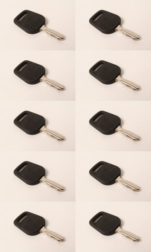 10 PK Oregon 33-099 Delta Ignition Key Fits 532140401 925-1745 140402 140403